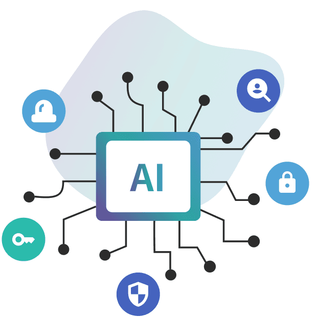 秒単位の攻撃にAIで先回りする